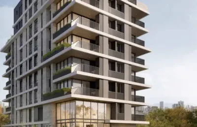 Apartamento de alto padrão