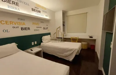 Flat à venda no ibis no civitas complexo sul no jardim botânico – zona sul de ribeirão preto/sp