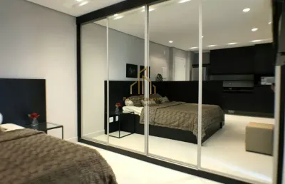 Flat alto padrão à venda  no edifício line up – campo belo – zona sul – são paulo/sp