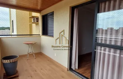 Apartamento à venda no  bairro santa cruz – ribeirão preto/sp