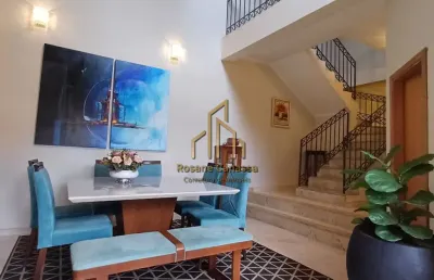Casa à venda - jardim califórnia – zona sul - ribeirão preto/sp
