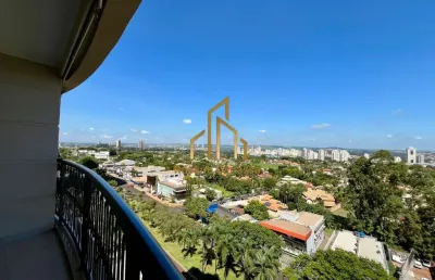 Apartamento à venda - 4 dormitórios, andar alto e lazer completo – av. joão fiúsa – zona sul ribeirão preto