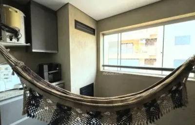 Apartamento à venda no nova aliança com 2 dormitórios, suíte, varanda gourmet – zona sul ribeirão preto