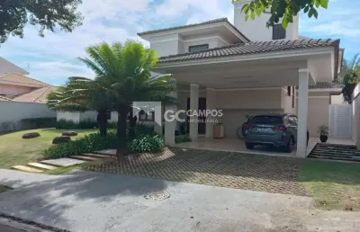 Casa em condomínio fechado com 4 quartos à venda no jardim residencial tivoli park, sorocaba , 521 m2 por r$ 4.300.000