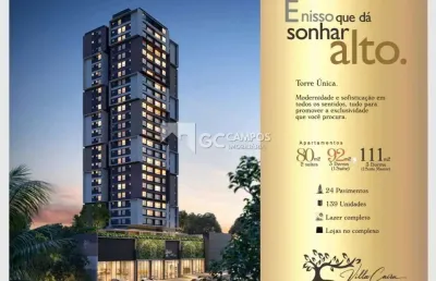 Lançamento em sorocaba  - villa cairu home & resort