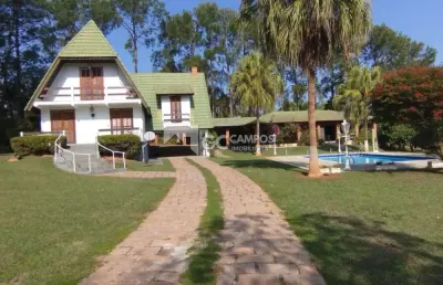 Casa em condomínio fechado com 3 quartos para alugar na Alameda das Azaléias, City Castelo, Itu