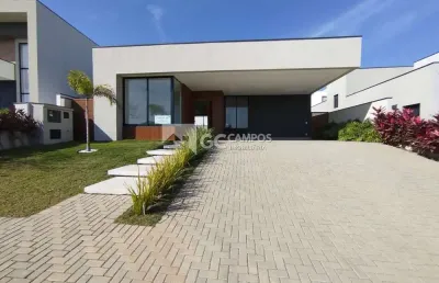 Casa em condomínio fechado com 3 quartos à venda na Rua Júlio Cassola, Alphaville Nova Esplanada, Votorantim