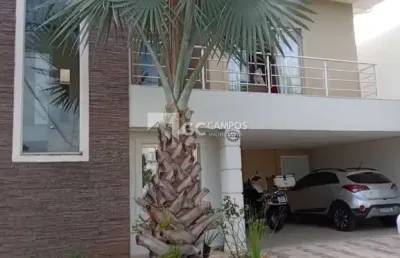 Casa em condomínio fechado com 3 quartos à venda na Avenida Lauro Miguel Sacker, Parque Residencial Villa dos Inglezes, Sorocaba