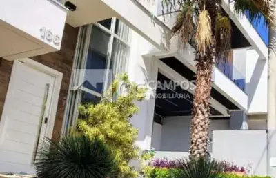 Casa em condomínio fechado com 3 quartos à venda na Rua Luiz Vettorazzo, Parque Ibiti Reserva, Sorocaba