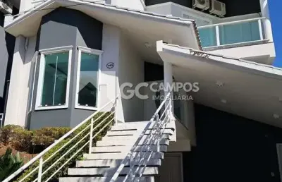 Casa em condomínio fechado com 3 quartos à venda na Rua Geraldo Schonfelder, Parque Residencial Villa dos Inglezes, Sorocaba