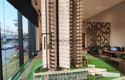 Apoena, grande lançamento no mangal: apartamentos de 93m² à 97m², 3 dormit.