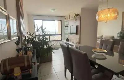 Apartamento com 2 quartos à venda na Avenida Capitão-mor Gouveia, 1135, Nossa Senhora de Nazaré, Natal