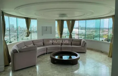 Apartamento com 4 quartos à venda na Rua Deputado Clóvis Motta, 3078, Lagoa Nova, Natal