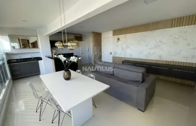 Venda de apartamento com 3 quartos sendo 1 suite em ponta negra