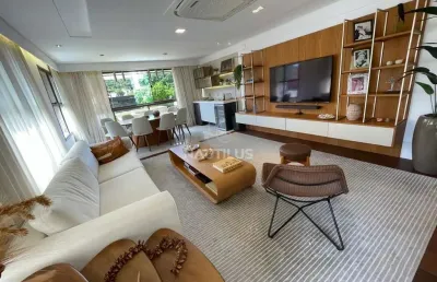 Apartamento 3/4 sendo 1 suíte master com closet e  2 vagas de garagem.