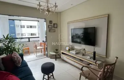Apartamento á vena com 3/4 sendo 1 suíte master com closet e 2 vagas de garagem