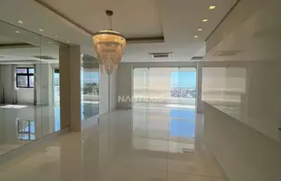 Venda de apartamento com 3/4  suítes,  sendo 1 com closet | 3 vagas de garagem