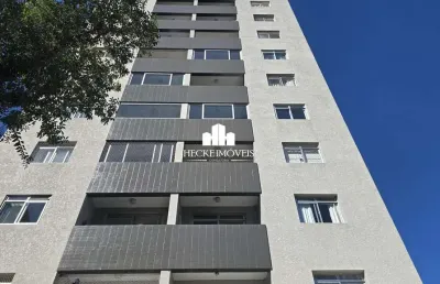 Apartamento 100% reformado, 53m² com 2 quartos e 1 vaga. centro