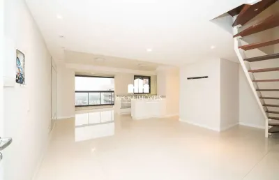 Cobertura duplex à venda 2 suítes e 3 vagas. vila izabel