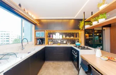 Apartamento a venda 94m² com 2 suítes e 2 vagas. vila izabel.