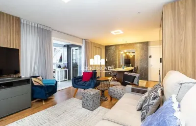 Apartamento a venda de 110m² com 3 dormitórios e 2 vagas de garagem. ecoville