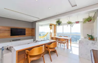 Apartamento a venda 131m², 4 quartos e 2 vagas. ecoville