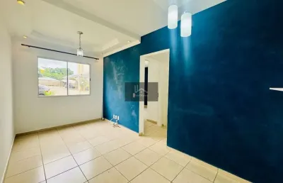 Apartamento com 2 quartos à venda na vila santa terezinha, itu , 54 m2 por r$ 200.000