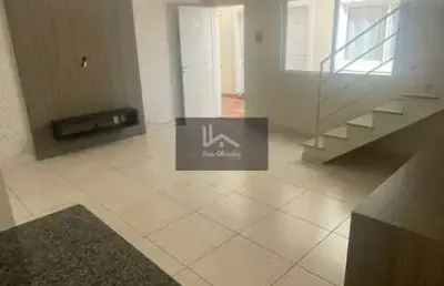 Casa em condomínio fechado com 2 quartos à venda no jardim das nações, salto  por r$ 250.000