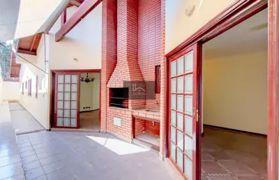 Casa em condomínio fechado com 3 quartos à venda no condomínio portal de itu, itu  por r$ 950.000