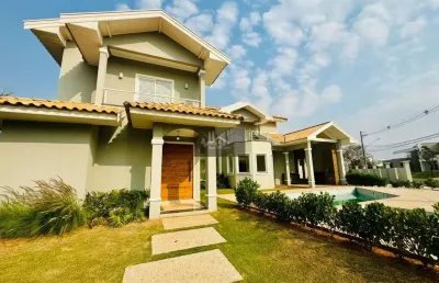 Casa em condomínio fechado com 3 quartos à venda no jardim emicol, itu  por r$ 2.800.000