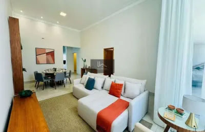 Casa em condomínio fechado com 3 quartos à venda no condomínio residencial mont blanc, itu  por r$ 1.270.000