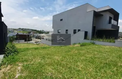 Terreno à venda no condomínio reserva saint paul, itu  por r$ 420.000