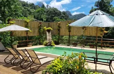 Casa à venda em petrópolis, araras, com 4 quartos, 690m²