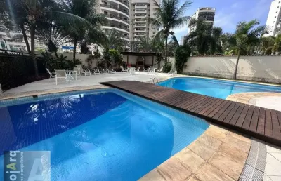 Cobertura com 2 quartos à venda na Rua Aroazes, Jacarepaguá, Rio de Janeiro