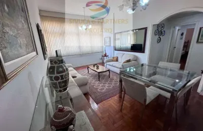 Apartamento à venda em petrópolis, centro, com 2 quartos, 126m²
