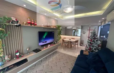 Verano - rio 2 - vendo lindo apartamento com 3 quartos, à venda