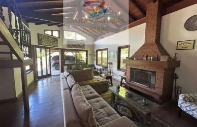 Araras - condomínio vale da união - vendo casa com 3 quartos, 355m²