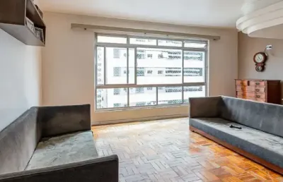 Apartamento para venda 120 m² com 3 quartos, sendo 1 suíte, 120m²   paraíso