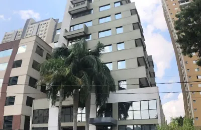 Sala comercial com 4 salas à venda na Rua Rubem Braga, 58, Melville Empresarial  I e  II, Barueri