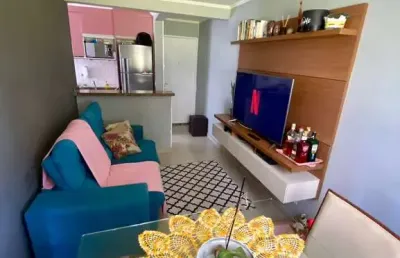 Apartamento com 2 quartos à venda em jaraguá, são paulo , 51 m2 por r$ 220.000