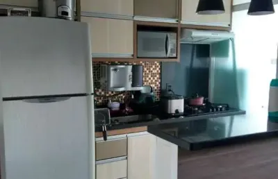 Apartamento com 2 quartos à venda em jaraguá, são paulo , 44 m2 por r$ 250.000