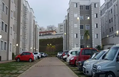 Apartamento com 2 quartos à venda em jaraguá, são paulo , 54 m2 por r$ 210.000