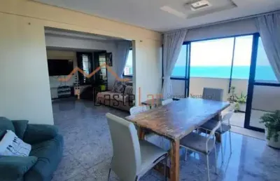 Apartamento para locação em fortaleza, praia de iracema, 2 dormitórios, 1 suíte, 3 banheiros, 2 vagas