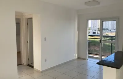 Apartamento à venda, 54 m² com 2 quartos - parque campolim - votorantim/sp