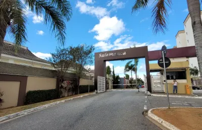 Apartamento em condomínio com 2 dormitórios | joão wagner wey sorocaba/sp