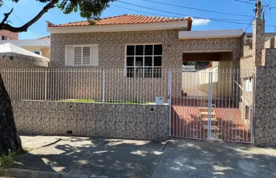 Casa térrea com 3 dormitórios, 141 m²  - jardim gonçalves - sorocaba/sp