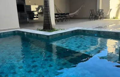 Casa com 4 quartos à venda no Jardim Morumbi, Sorocaba 