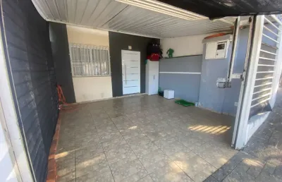 Casa 1 quarto com cômodos amplos próximo a avenida santa cruz -  jardim são marcos