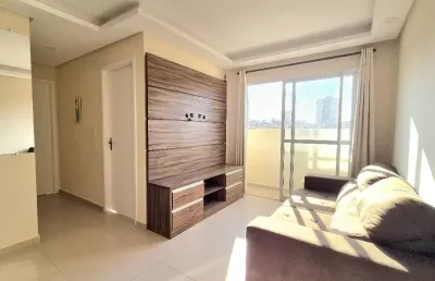 Apartamento com 2 quartos - pássaros da amazônia - jardim gonçalves - sorocaba/sp