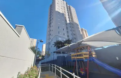 Apartamento com 2 quartos à venda na Rua Affonso Celso Dias, 240, Jardim São Carlos, Sorocaba